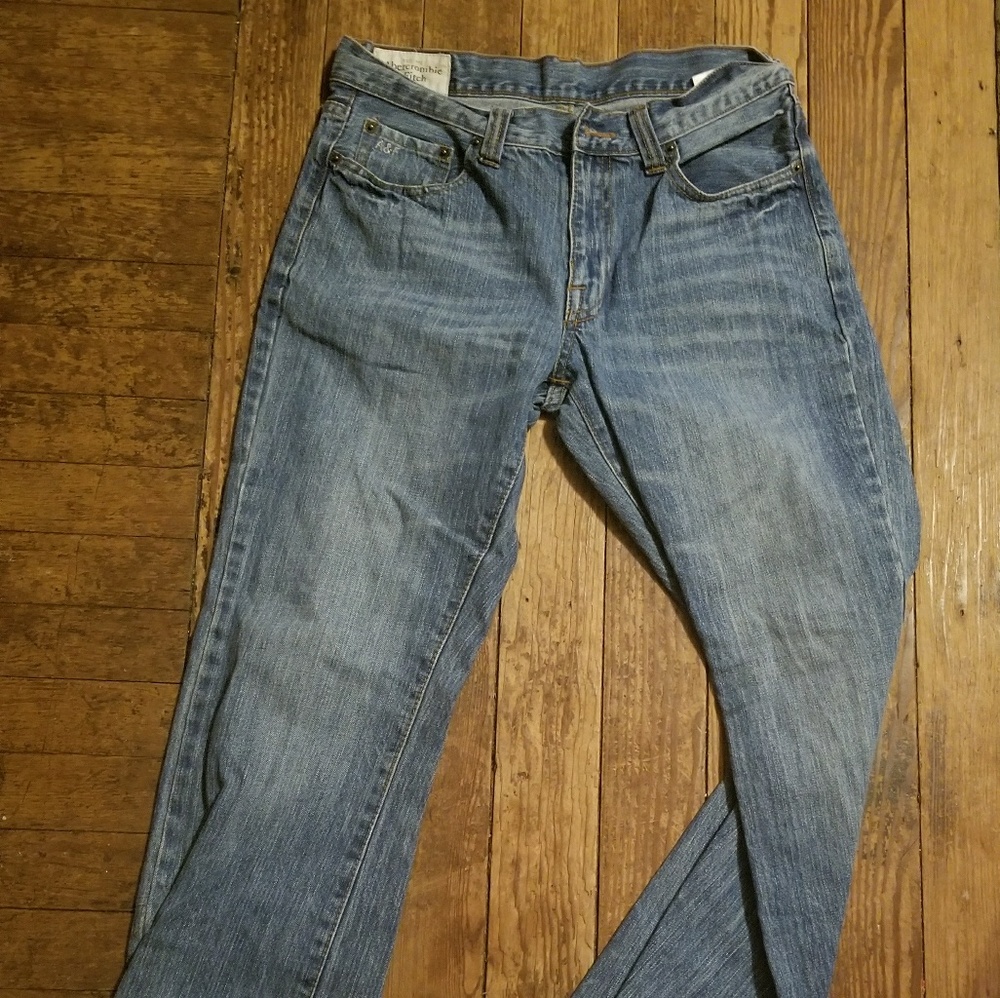 Abercrombie & Fitch men's jeans 30x30